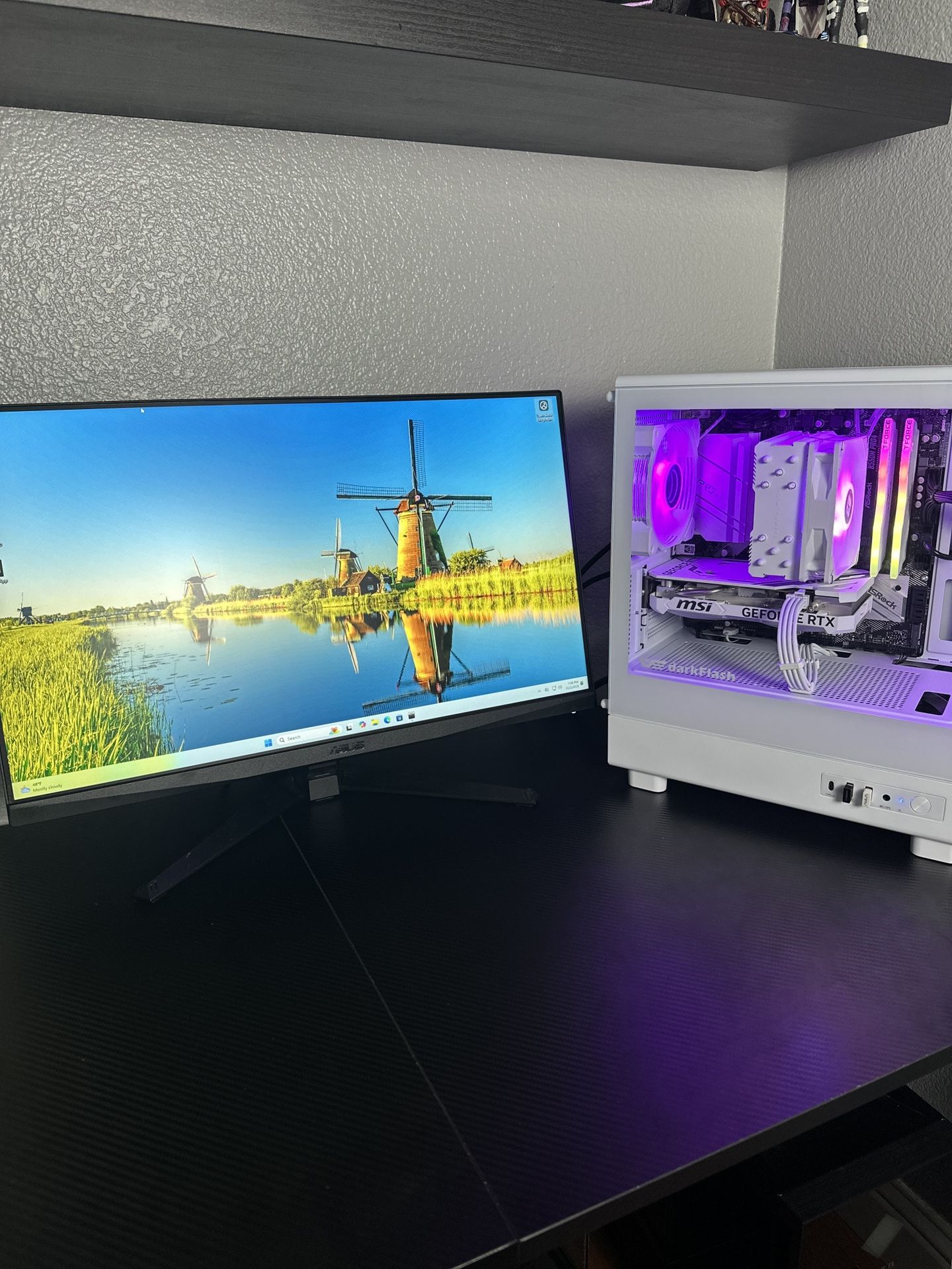 ASUS VG2491A – 24” 1080p 144Hz Gaming Monitor