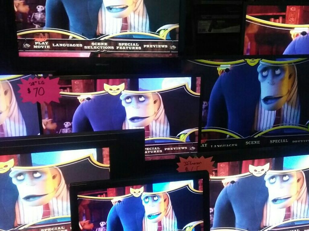 TVs For Sale