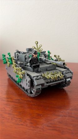 Lego WW2 Panzer IV