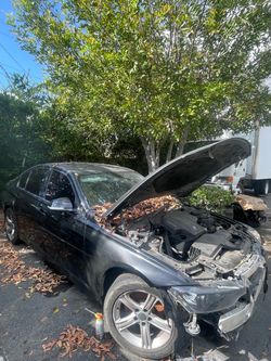 BMW F30 part out