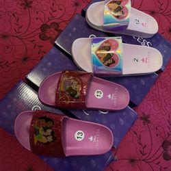 Princess Sandals