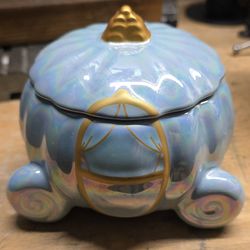 Disney Parks Cinderella Carriage Scented Candle