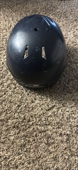 Rawlings soft ball helmet