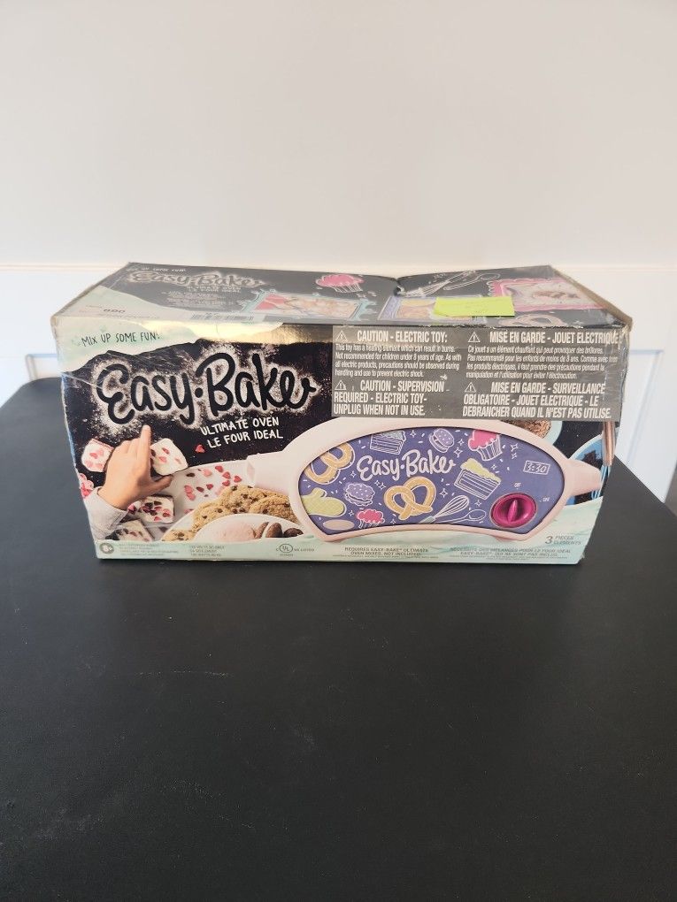 Easy Bake Oven
