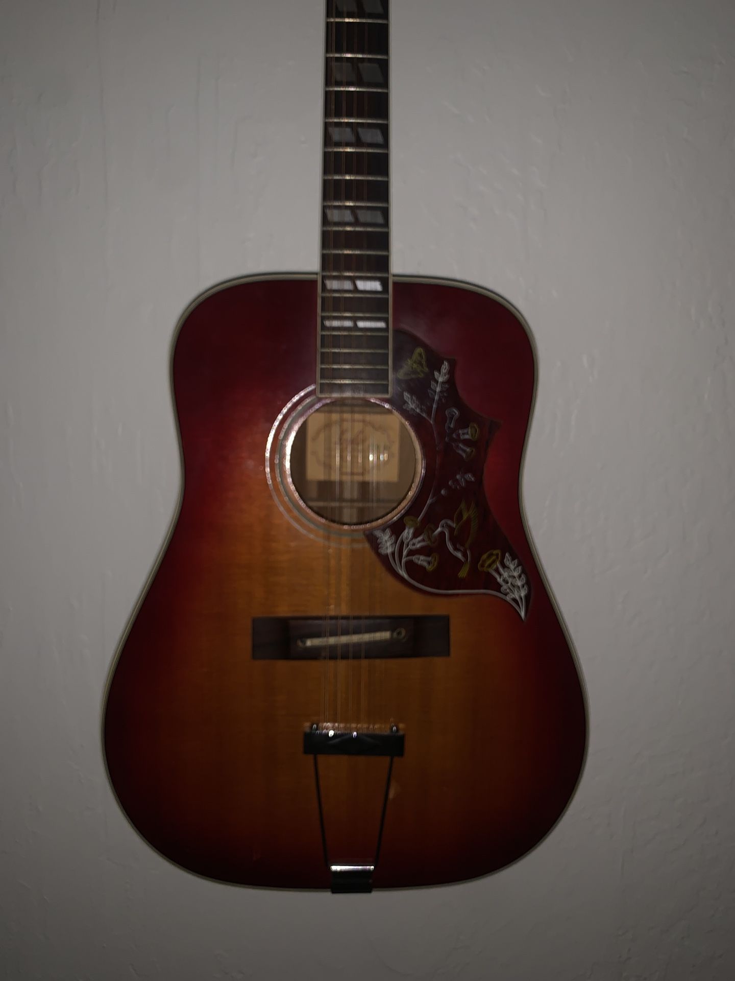 1971 Vintage Lyle 12-String Guitar