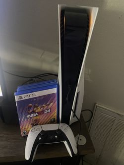 PS5 Disc Edition (OBO)