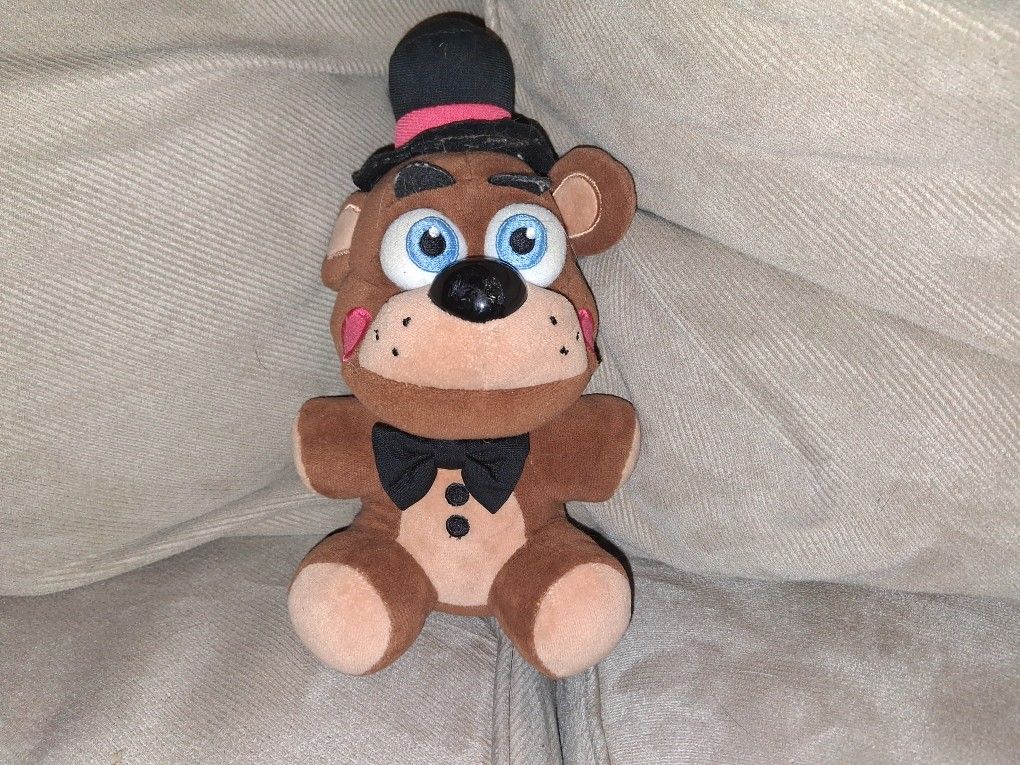 Toy Freddy Funko Plush