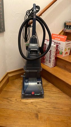Hoover SteamScrub 50 Carpet Cleaner
