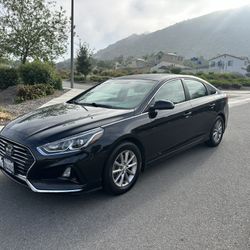2019 Hyundai Sonata
