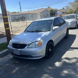 2002 Honda Civic