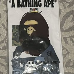 Bape Shirt