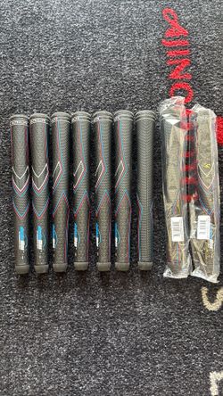 Golf grips