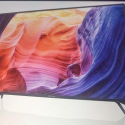 43" LED LCD TV Memorex 