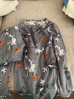 Nightmare Before Christmas Jammie