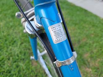 Scwinn 10 speed bike