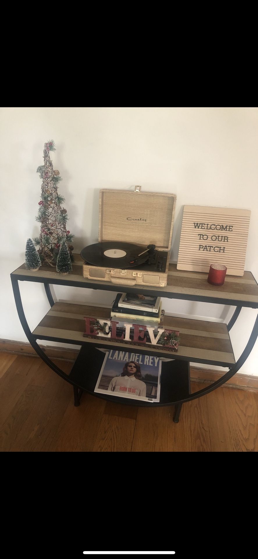 Tv Console Table