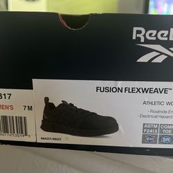 Reebok Fusion Flexwave Work.