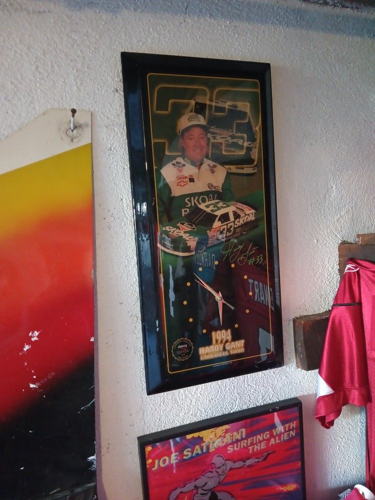 Harry Gant Nascar