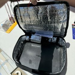 Electric Lunch Pail
