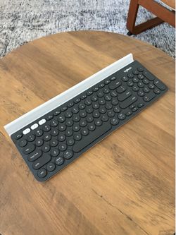 Logitech K780 Multi-Device Wireless Keyboard