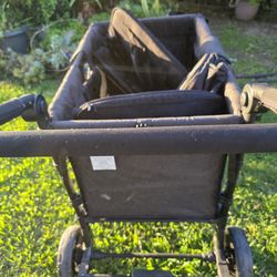 WONDERFOLD W4 ELITE MULTIFUNCT BLACK