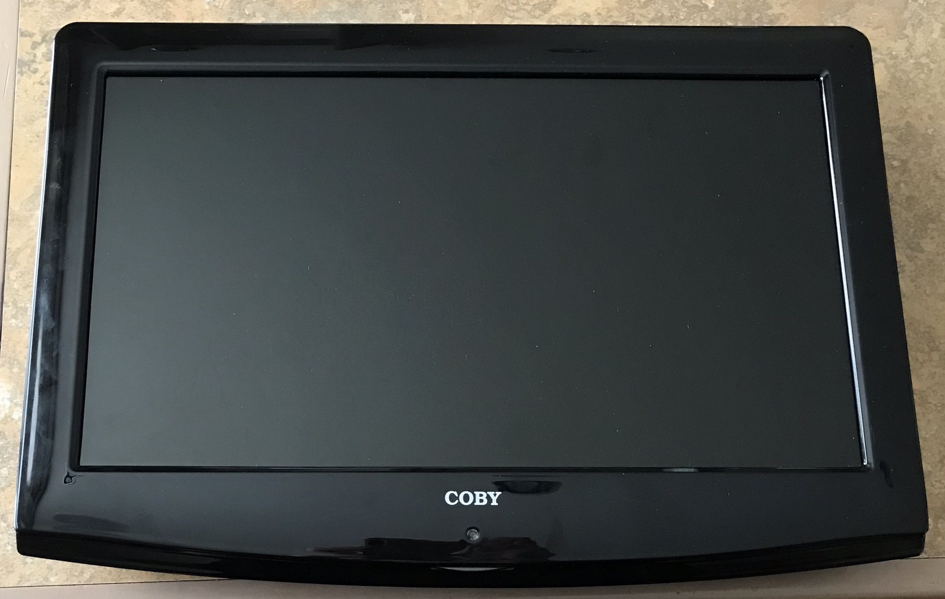 Coby TFTV 1525 15” 720p HD LCD TV/Monitor