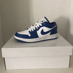 Jordan 1 low 