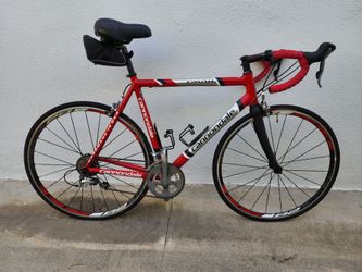 Cannondale CAAD 8 Red Road Bike