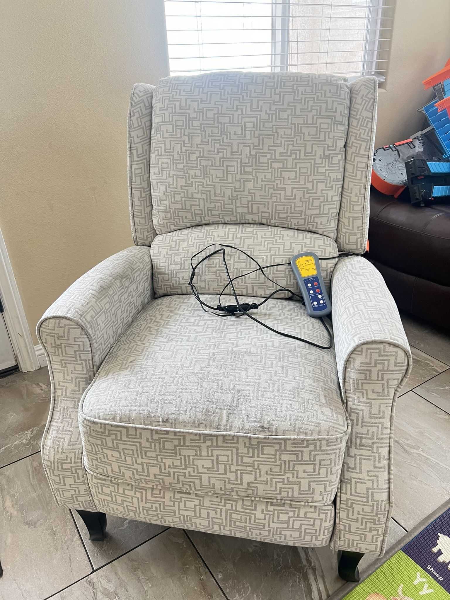 Massage Recliner Chair 