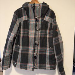 Women Colombia Jacket Size:L