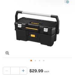 Dewalt Tool Box