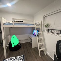 Bunk Bed Or Loft Bed