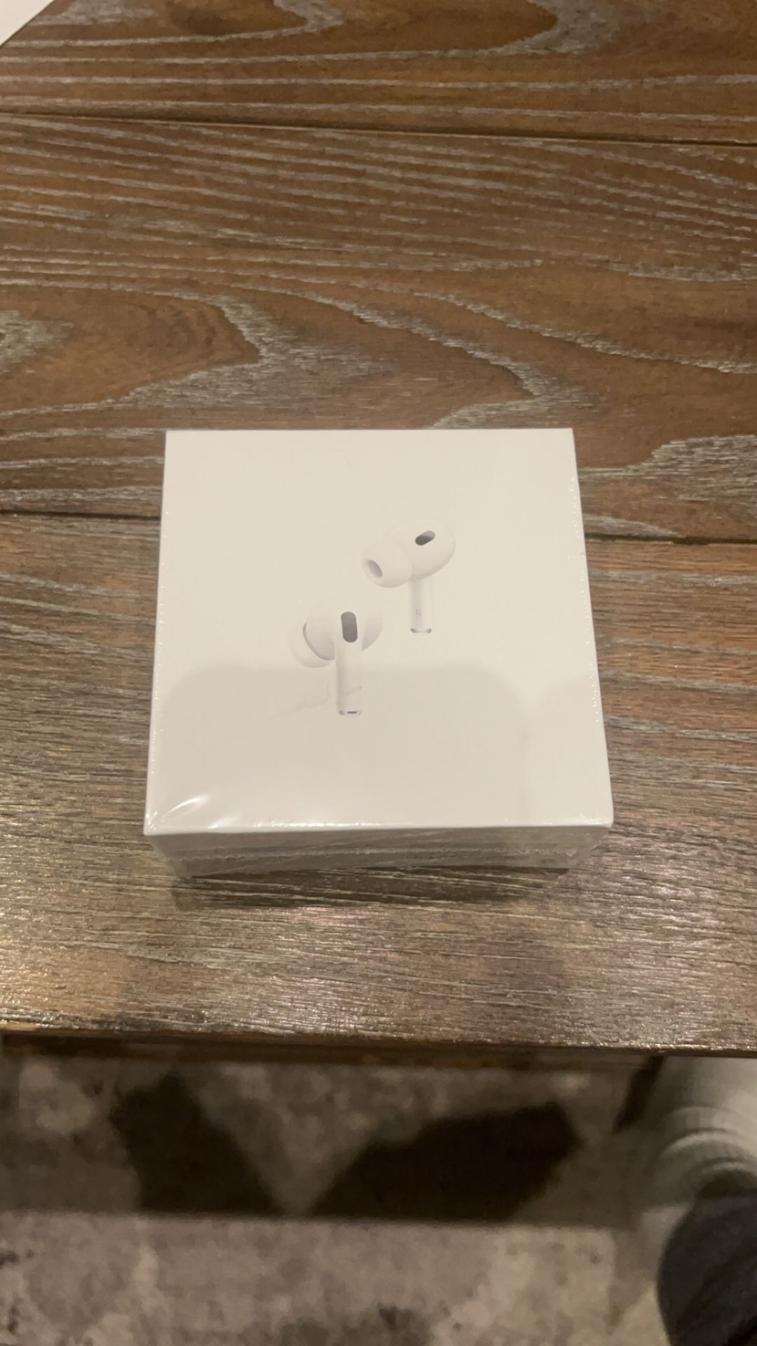 Apple earbuds gen 2