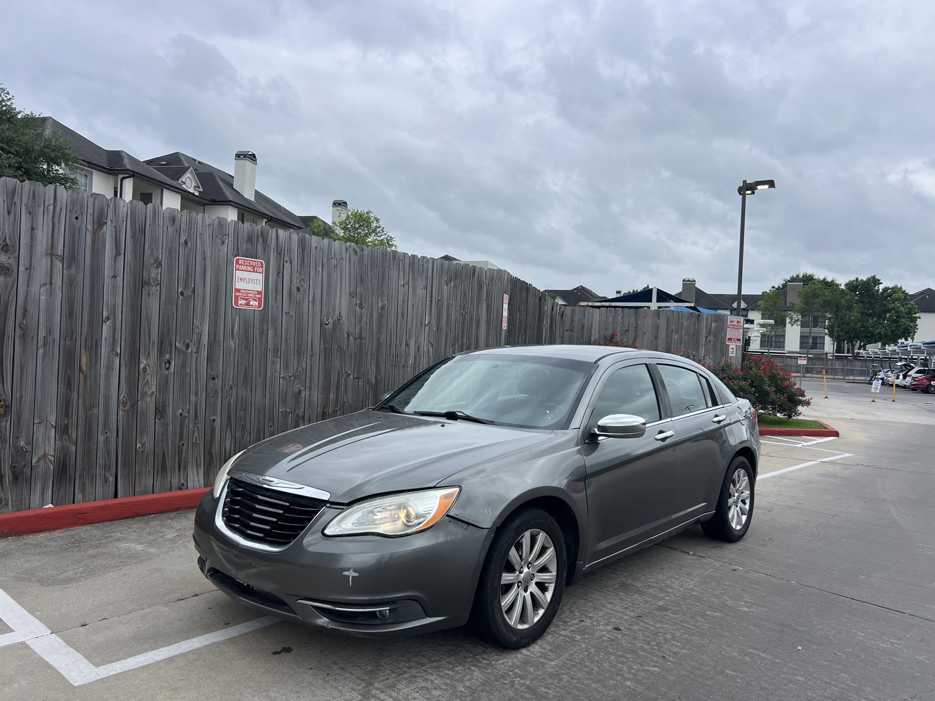 2013 Chrysler 200
