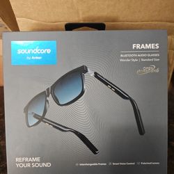 Bluetooth Audio Glasses