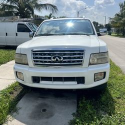 2010 Infiniti Qx56