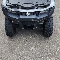 Suzuki King Quad 750 SE 2022