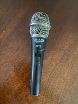 CAD Audio D32 MIC