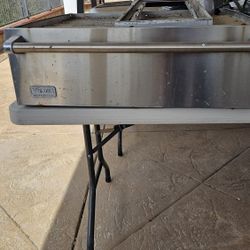 Out Door Stove And Drawer 