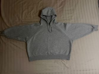 Zara Grey Hoodie Size S