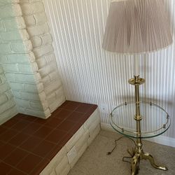 Antique Floor Lamp