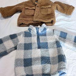 Baby Clothes Like New