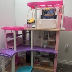 Barbie Doll House