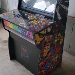 Arcade Unit 999 Games