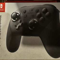 Nintendo Switch Pro Controller