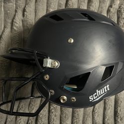 Schutt Fast Pitch Softball Helmet