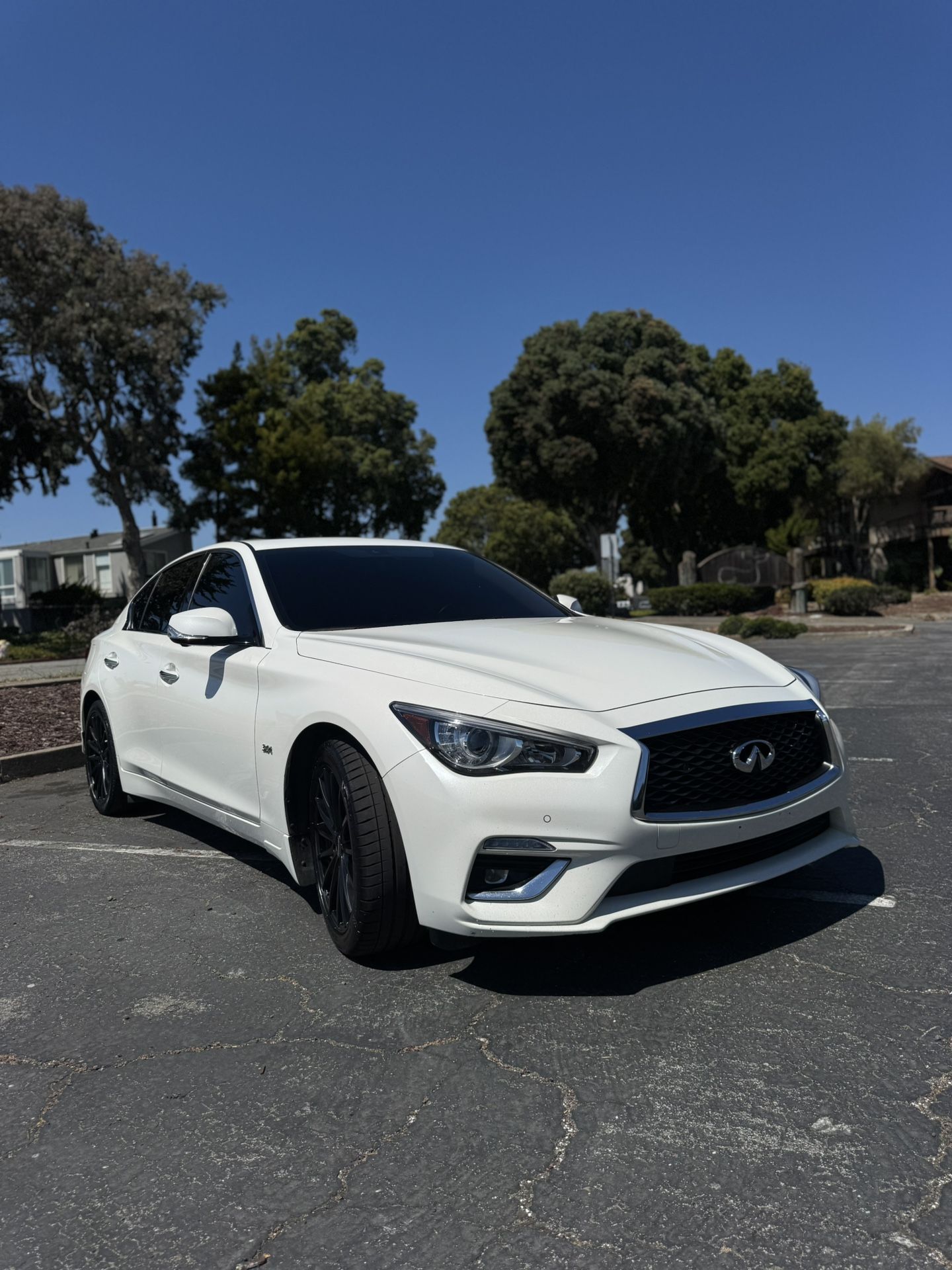 2020 Infiniti Q50