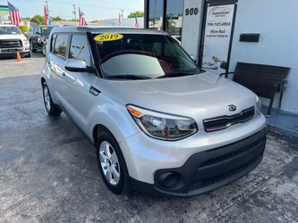 2019 Kia Soul
