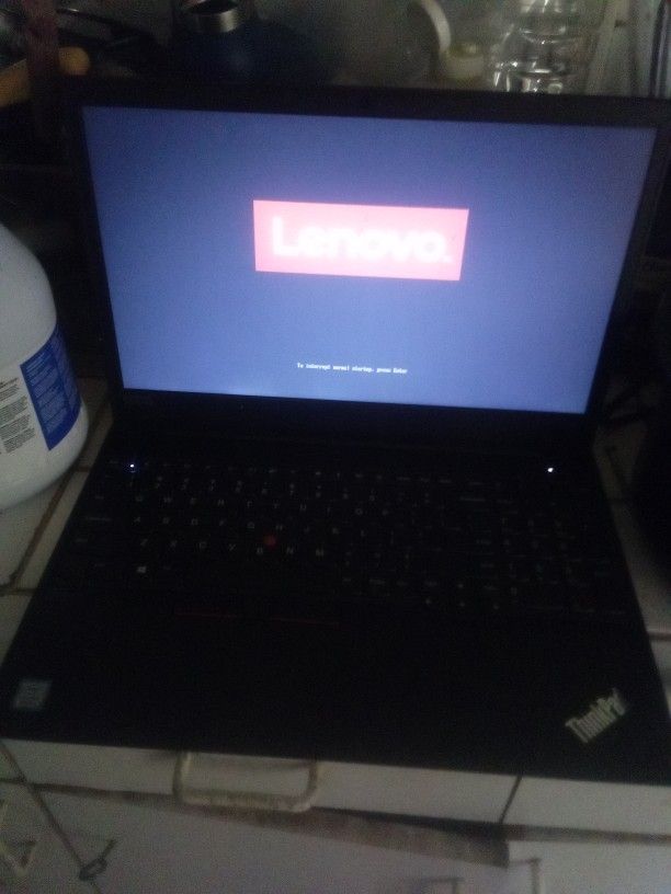 Thinkpad Lenovo Laptop