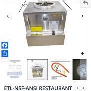 Commercial Gas Tandoor Oven 28X30